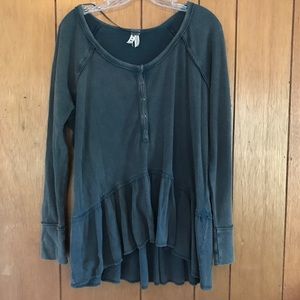 Free people top